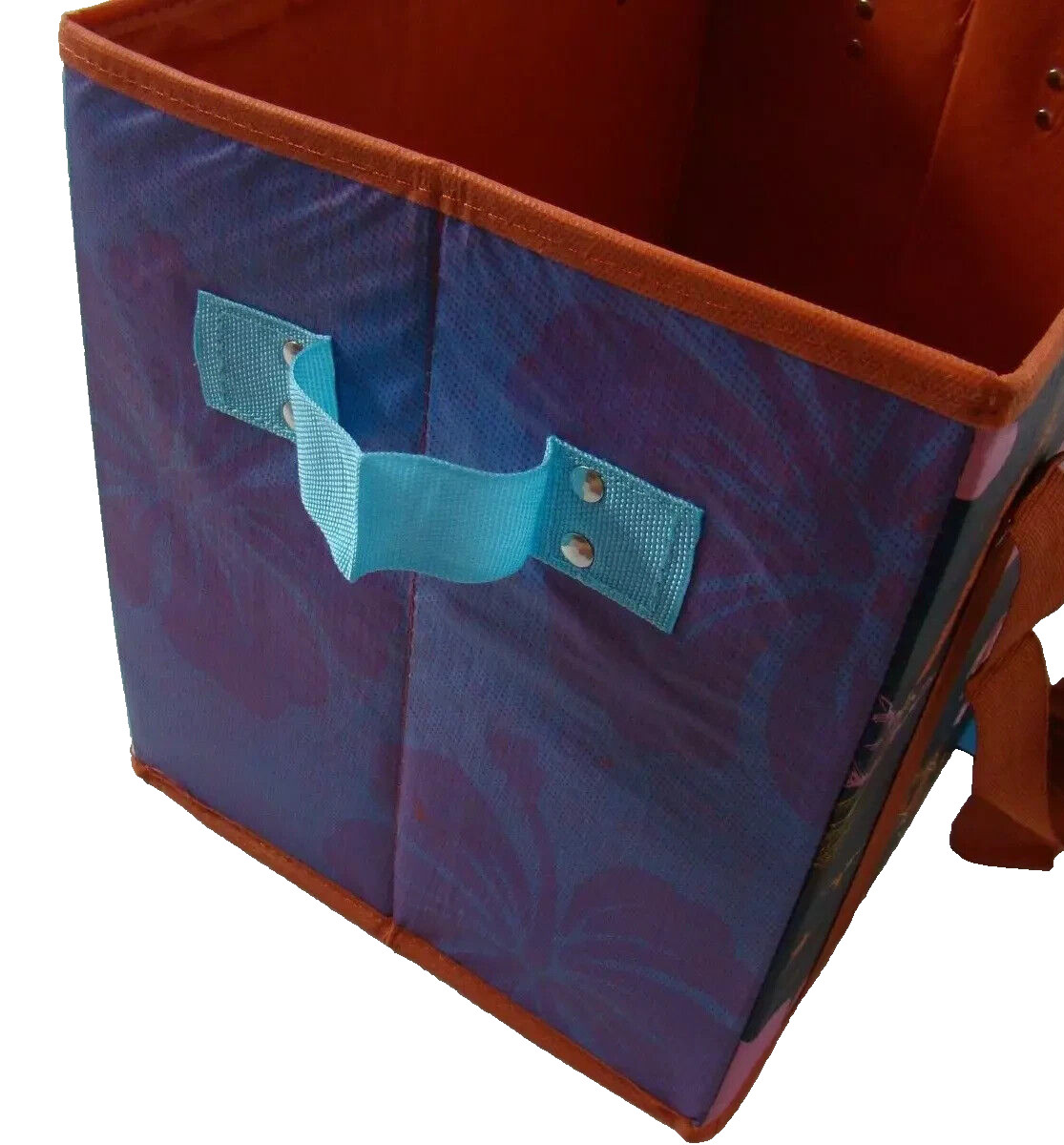 2 Pack Trader Joe’s Stand-Up Collapsible Grocery Tote Bag Limited 6 Gal Set NEW