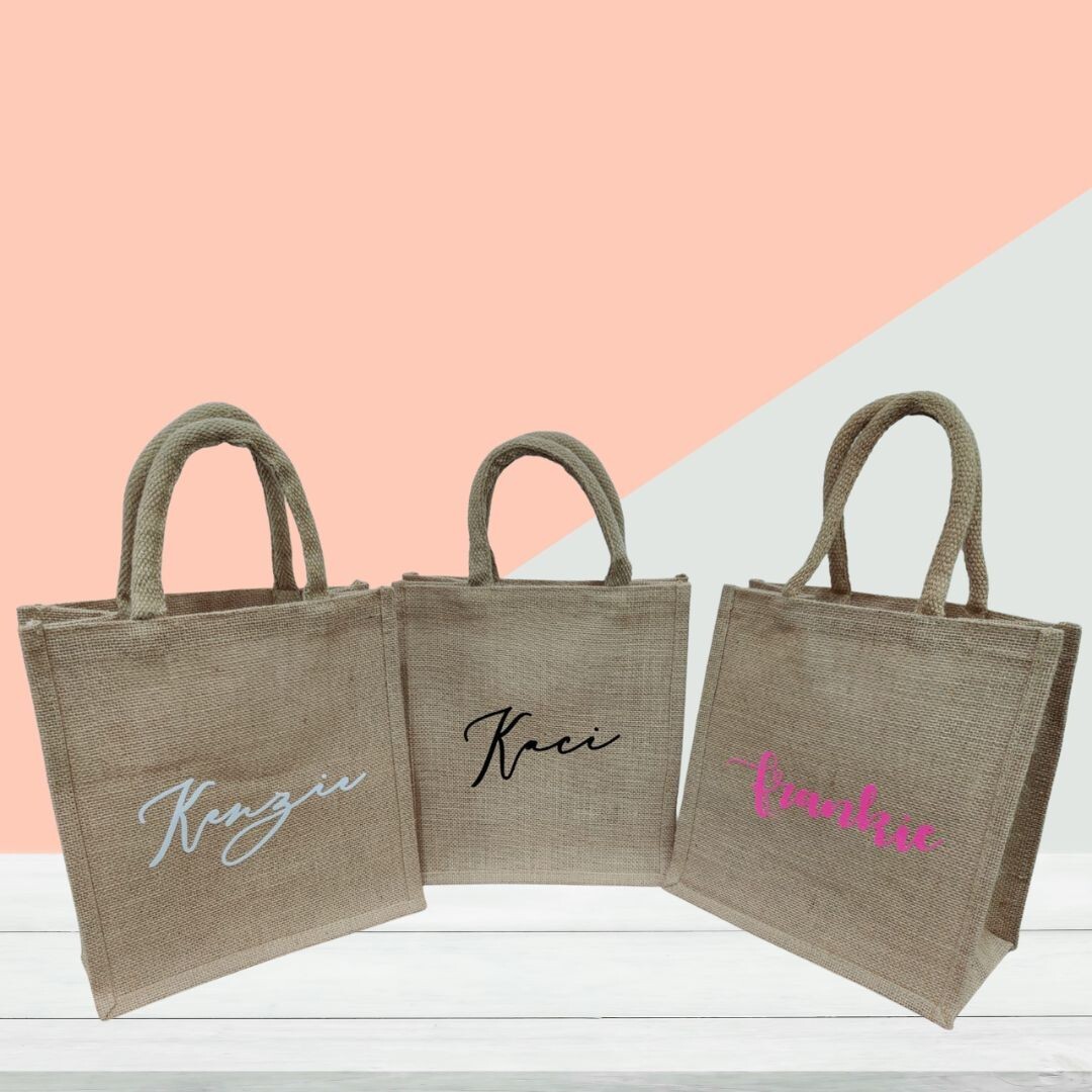 Elevate Your Fashion with Jute Handbags Tote Bags & More Discover Product