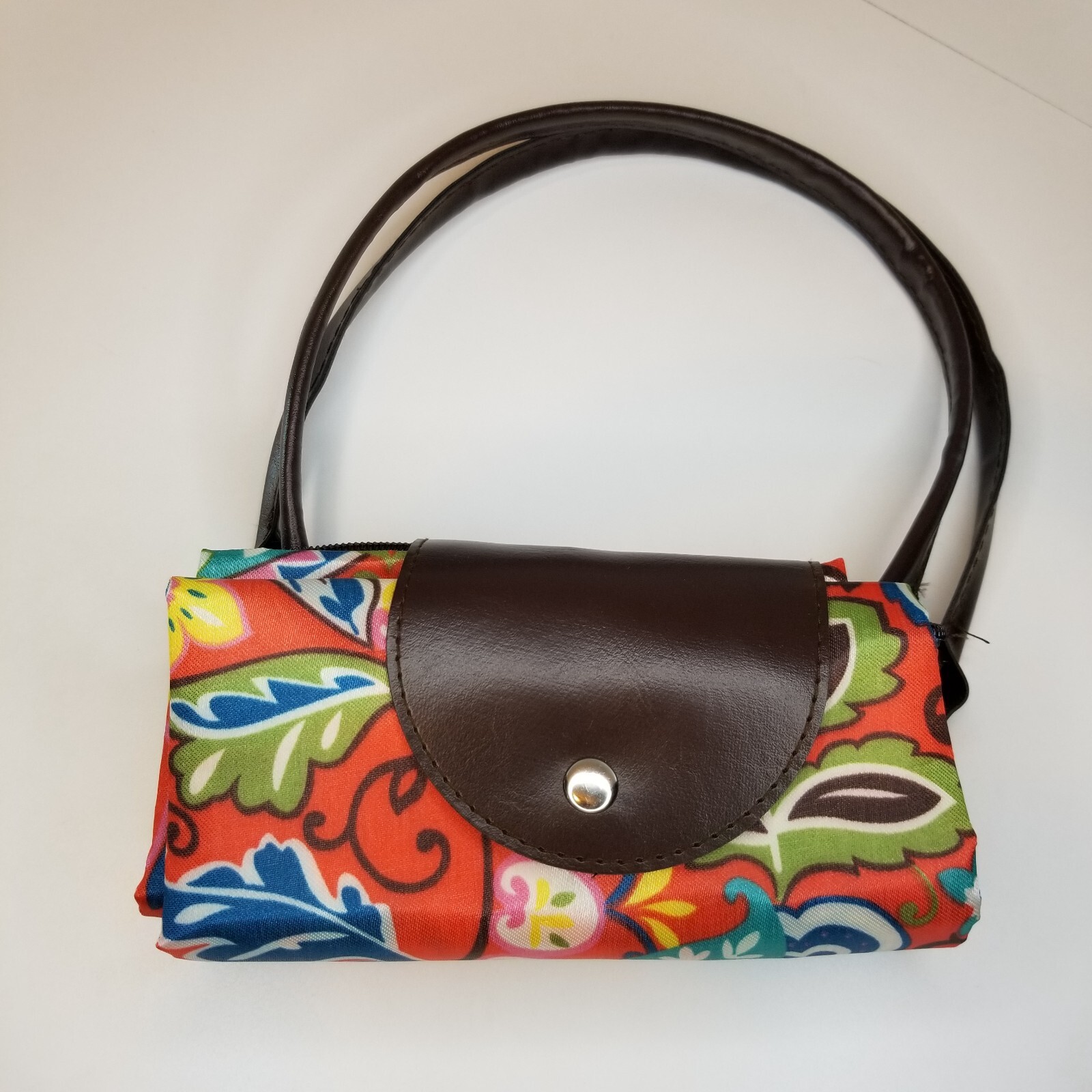Women’s Casual Large Portable Grocery Foldable Capacity Shopping Bag or Tote Bag