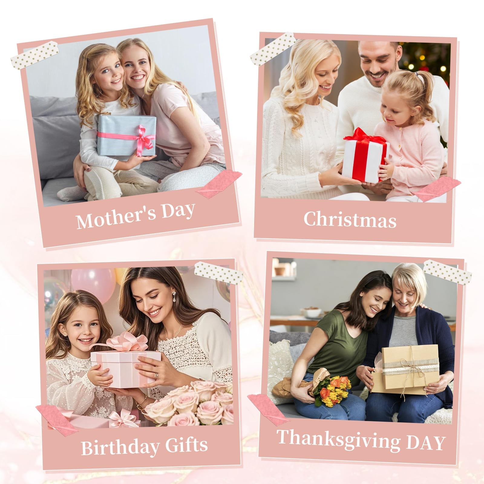 Mom Mama Bag – Large Tote Bag for Women, New Mom Birthday Mothers Day Gifts