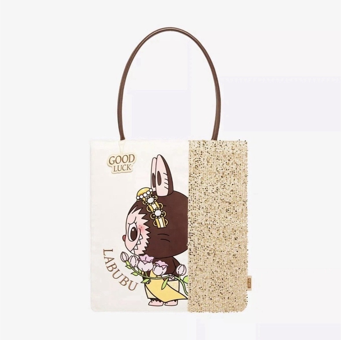 POP MART Labubu Good Luck To You Thailand Exclusive release AUTHENTIC