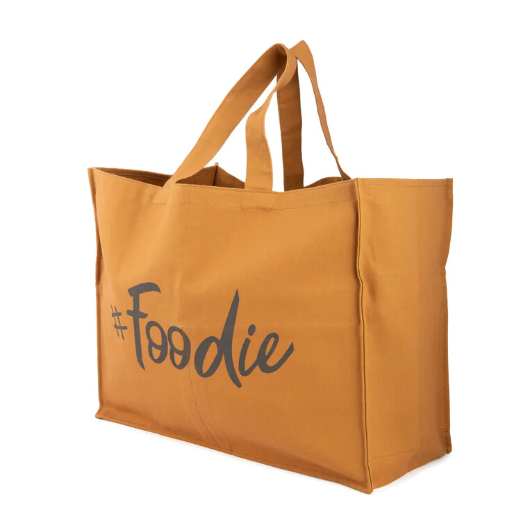 UNISEX GIRL WOMEN SHOPPING GROCERY TOTE HOLIDAY MULTIPURPOSE PRINTED COTTON BAG