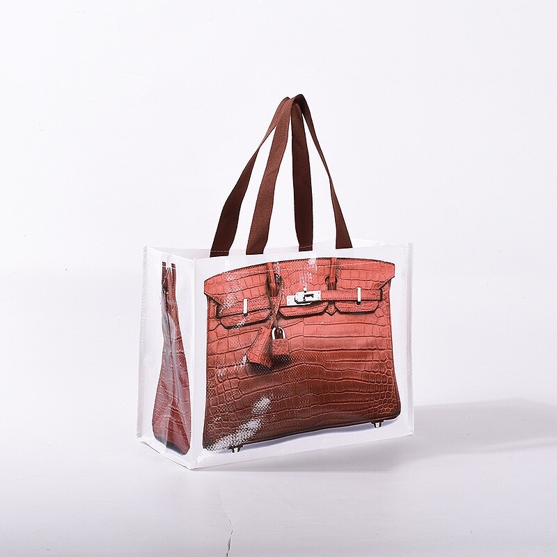Designer Inspired Creative Grocery Bag