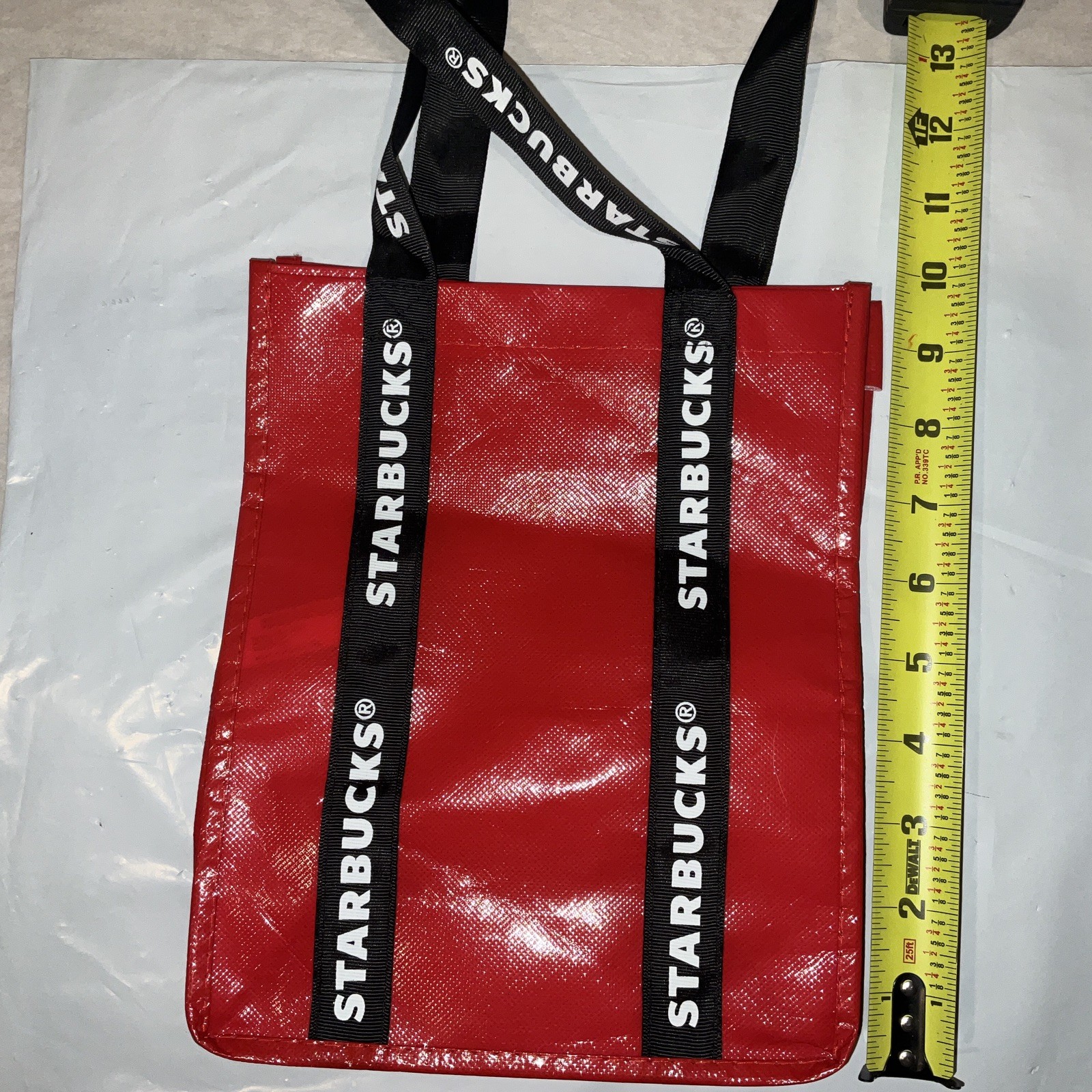Starbucks Reusable Tote Bag
