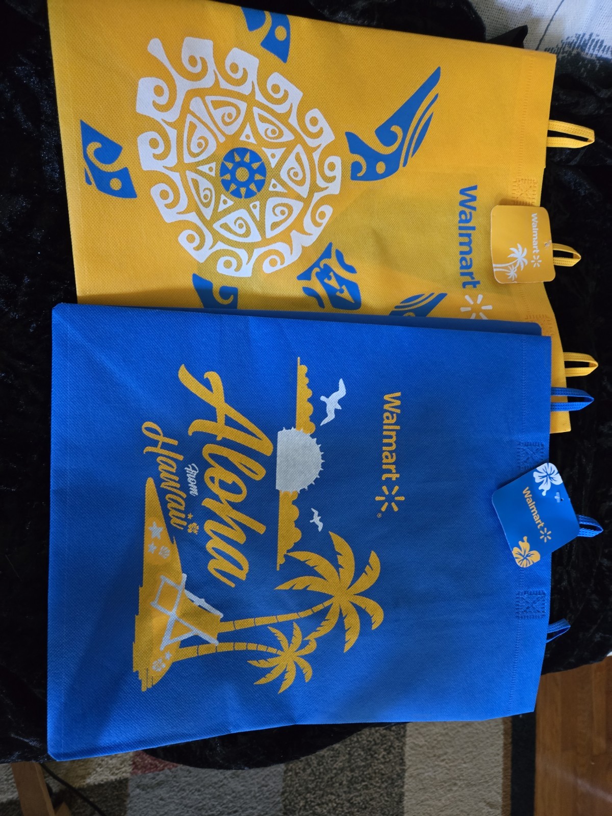 reusable shopping bags From HAWAII