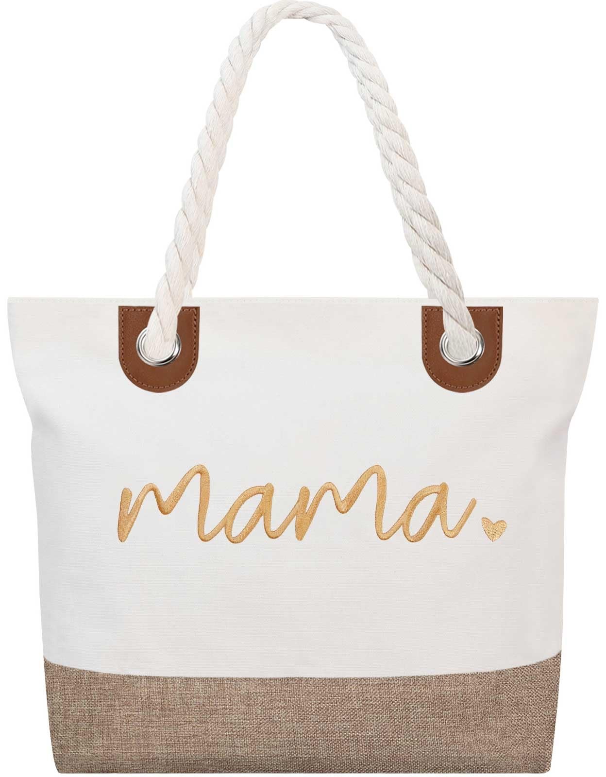 GhvyenntteS Mama Bag, Mother’s Day Gifts for Mom Grandma, New Mom Gifts, Mom …