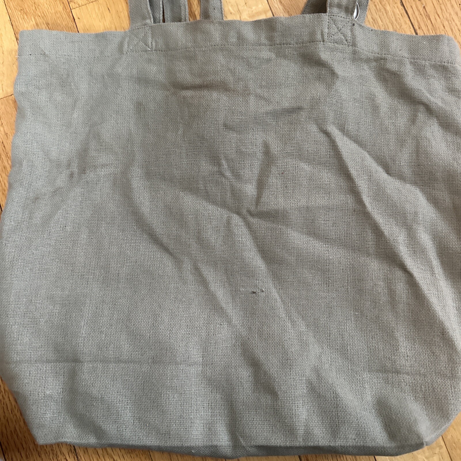 Sea Shepherd Rare Cackle Canvas Tote Jolly Roger With Pin