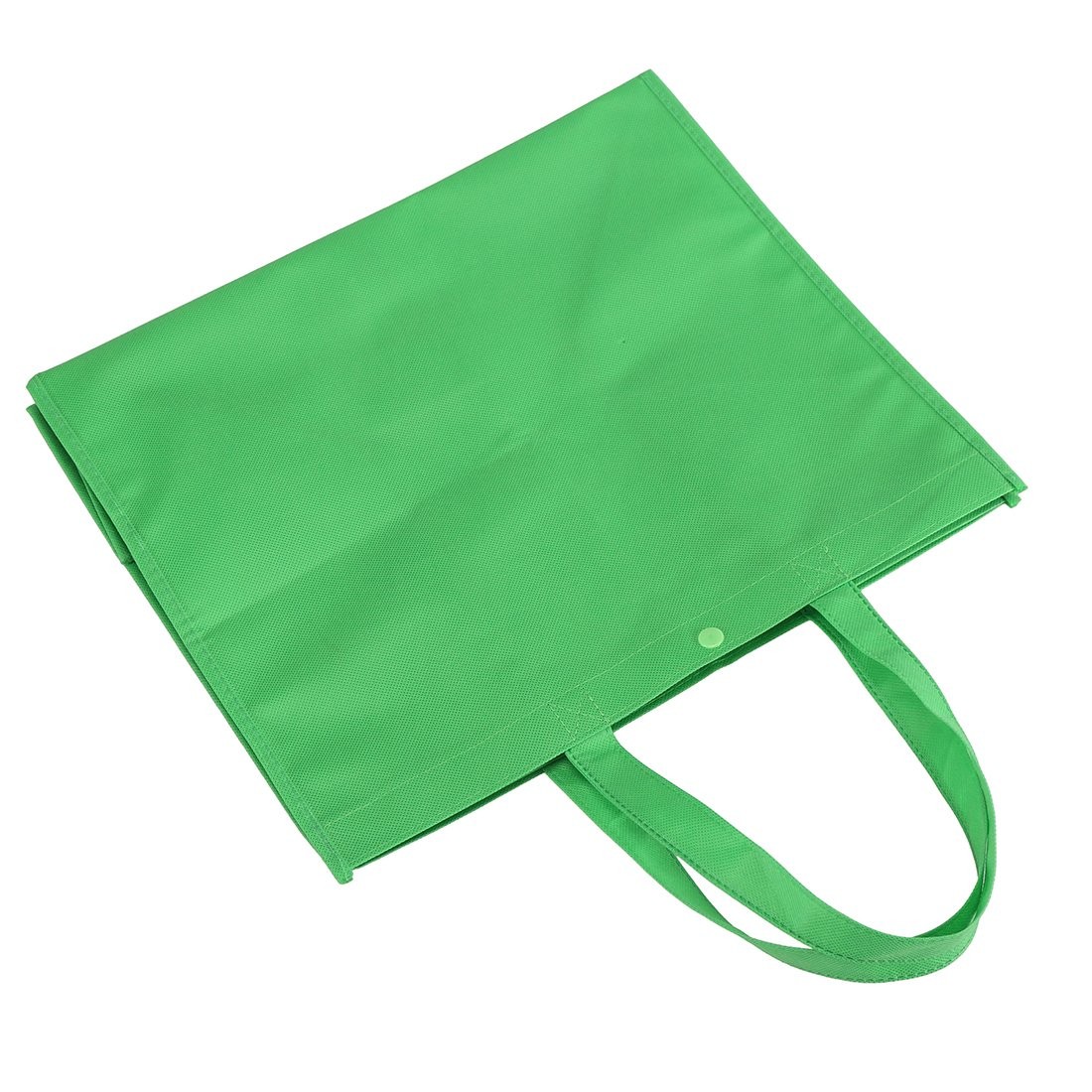 12 PCS Large Foldable Reusable Grocery Shopping Tote Bags Heavy Duty Bulk