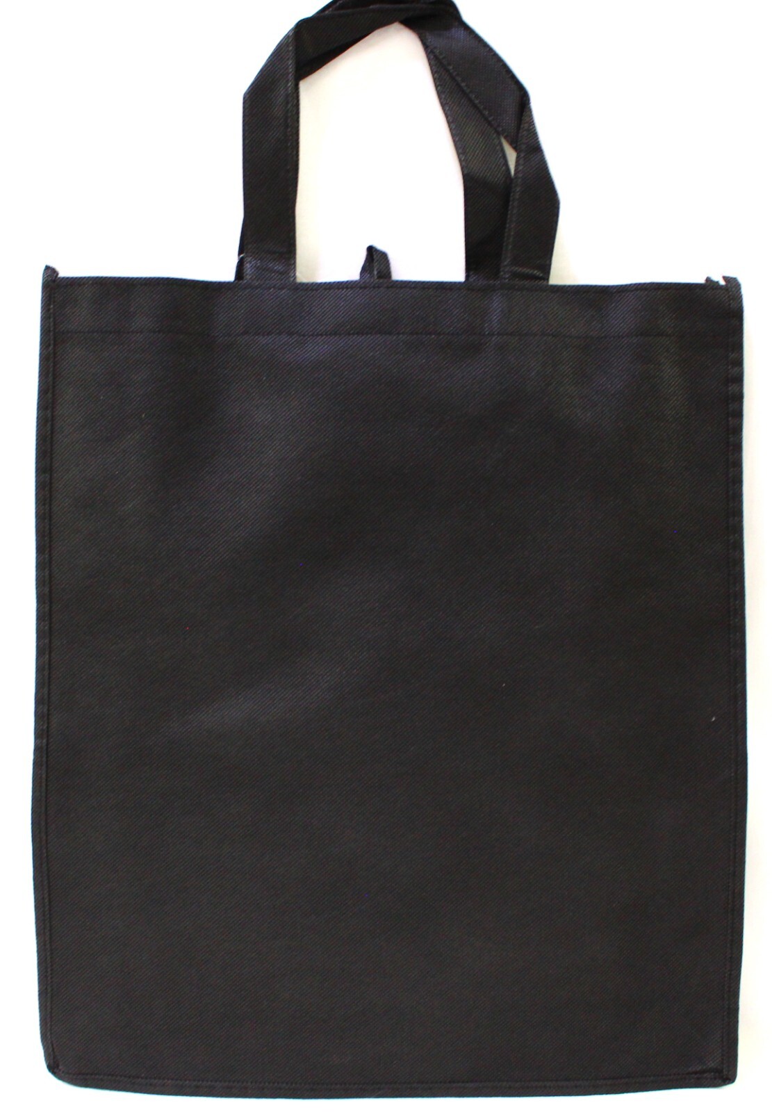 Halloween Reusable Bag Glow In The Dark Skull & Bones Tote 15″ x 13″ x 3″
