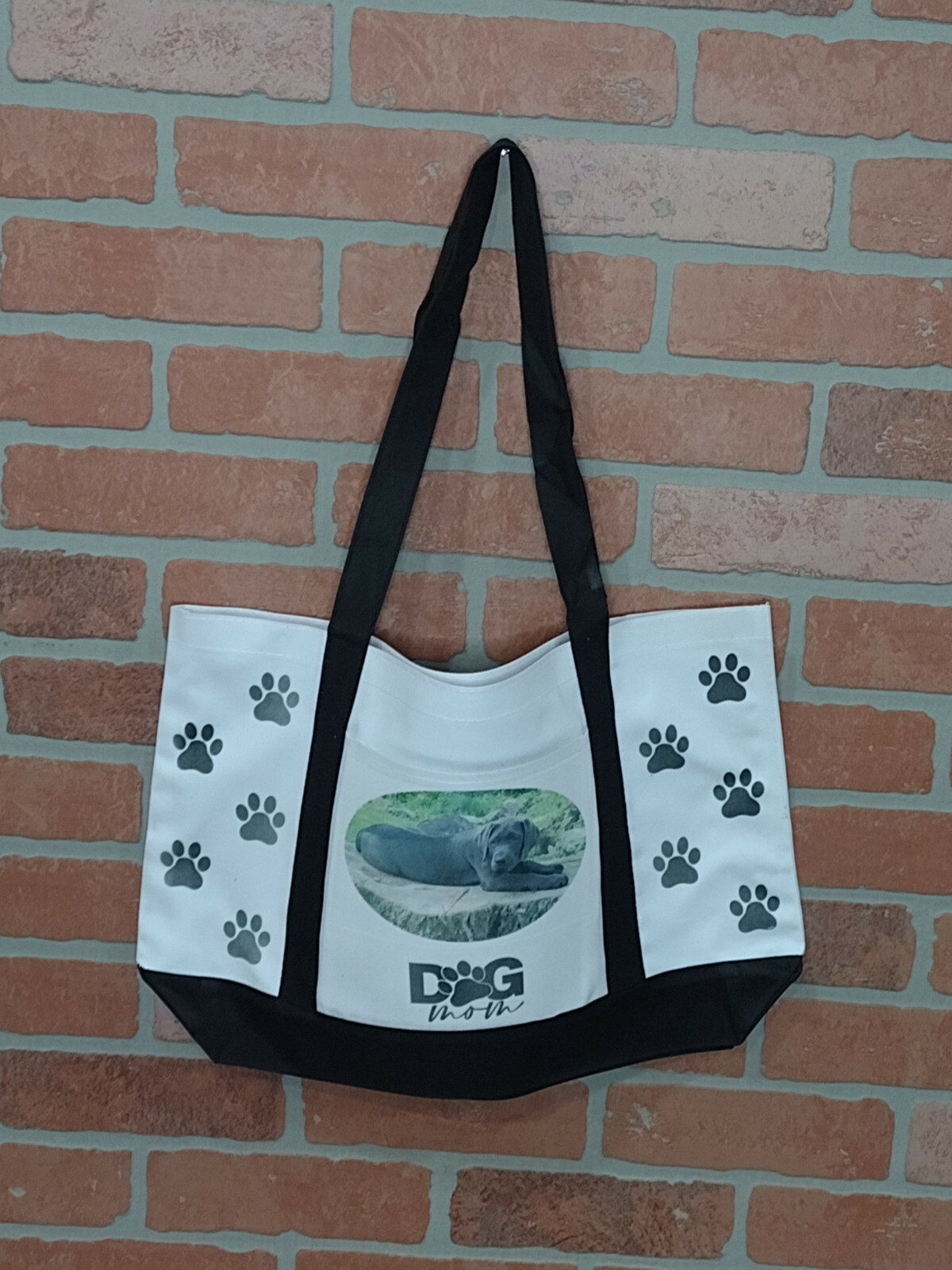 Personalized Pet Tote Bag