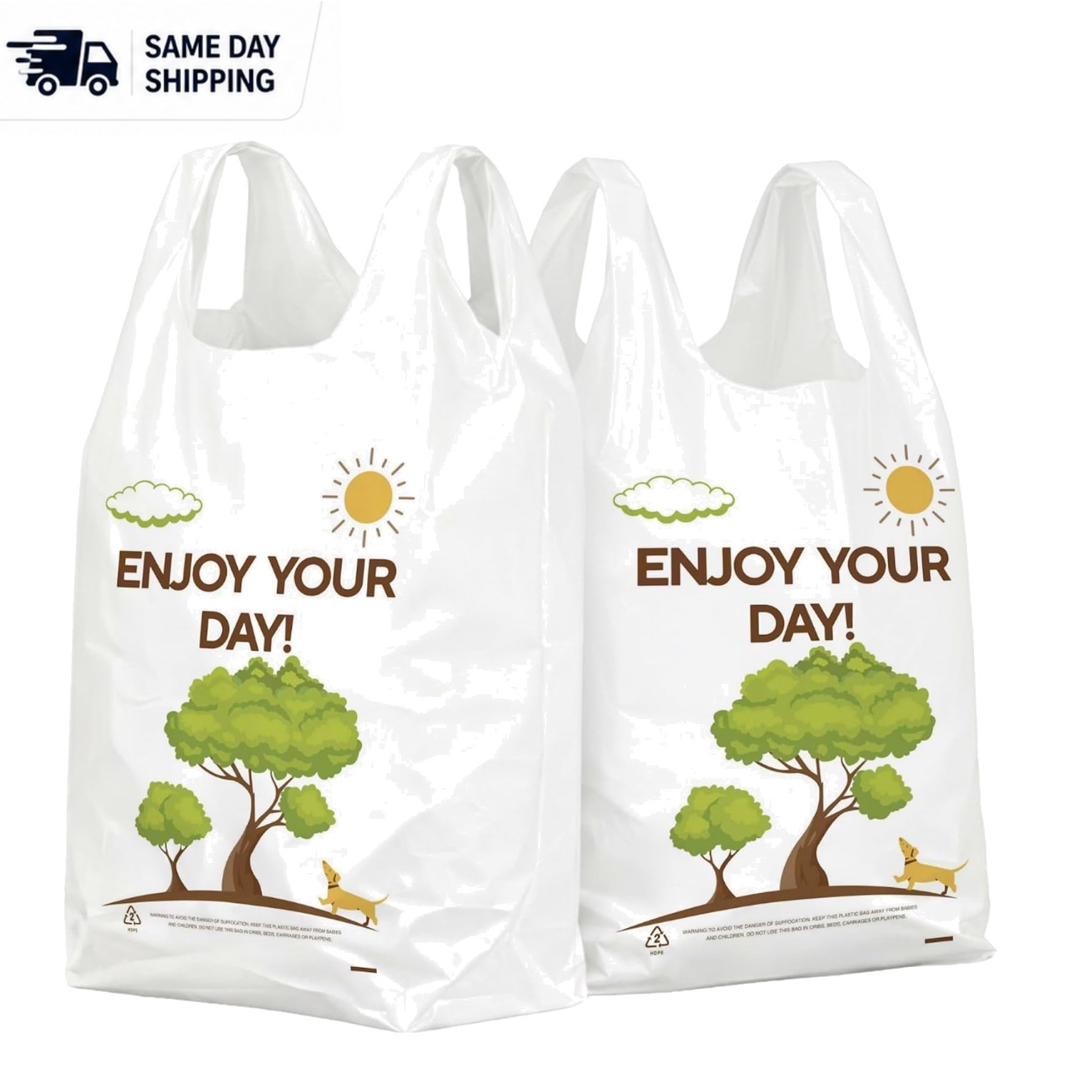 Reusable Grocery Bags
