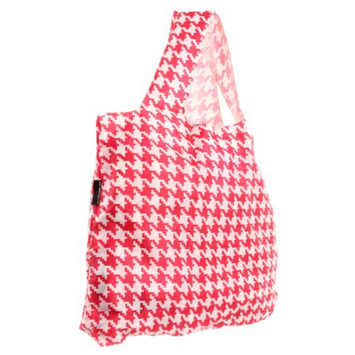 Envirosax Lane Reusable Shopping Bags, Cherry, Set of 2
