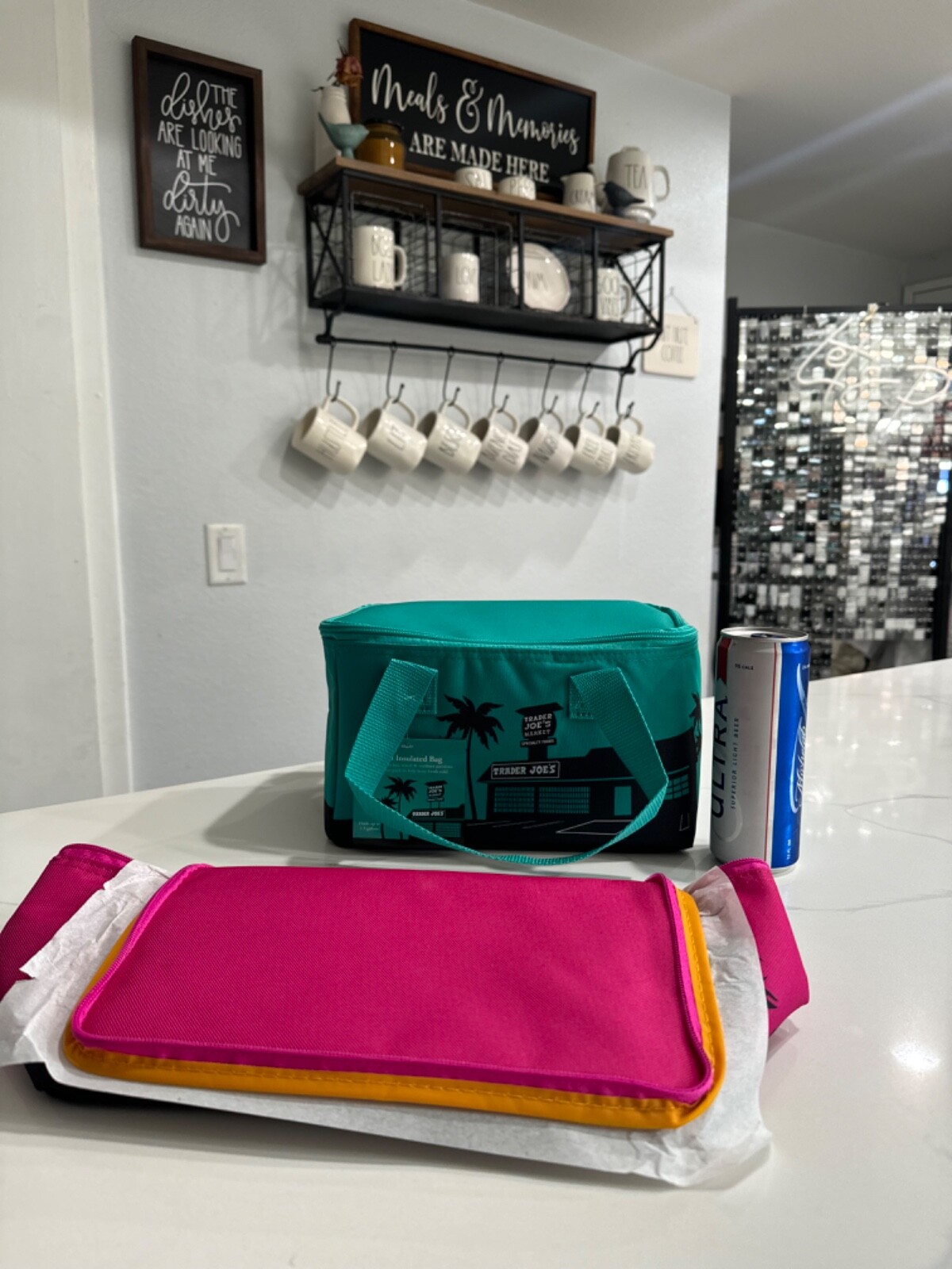 Trader Joe’s Insulated Lunch Bag 2024