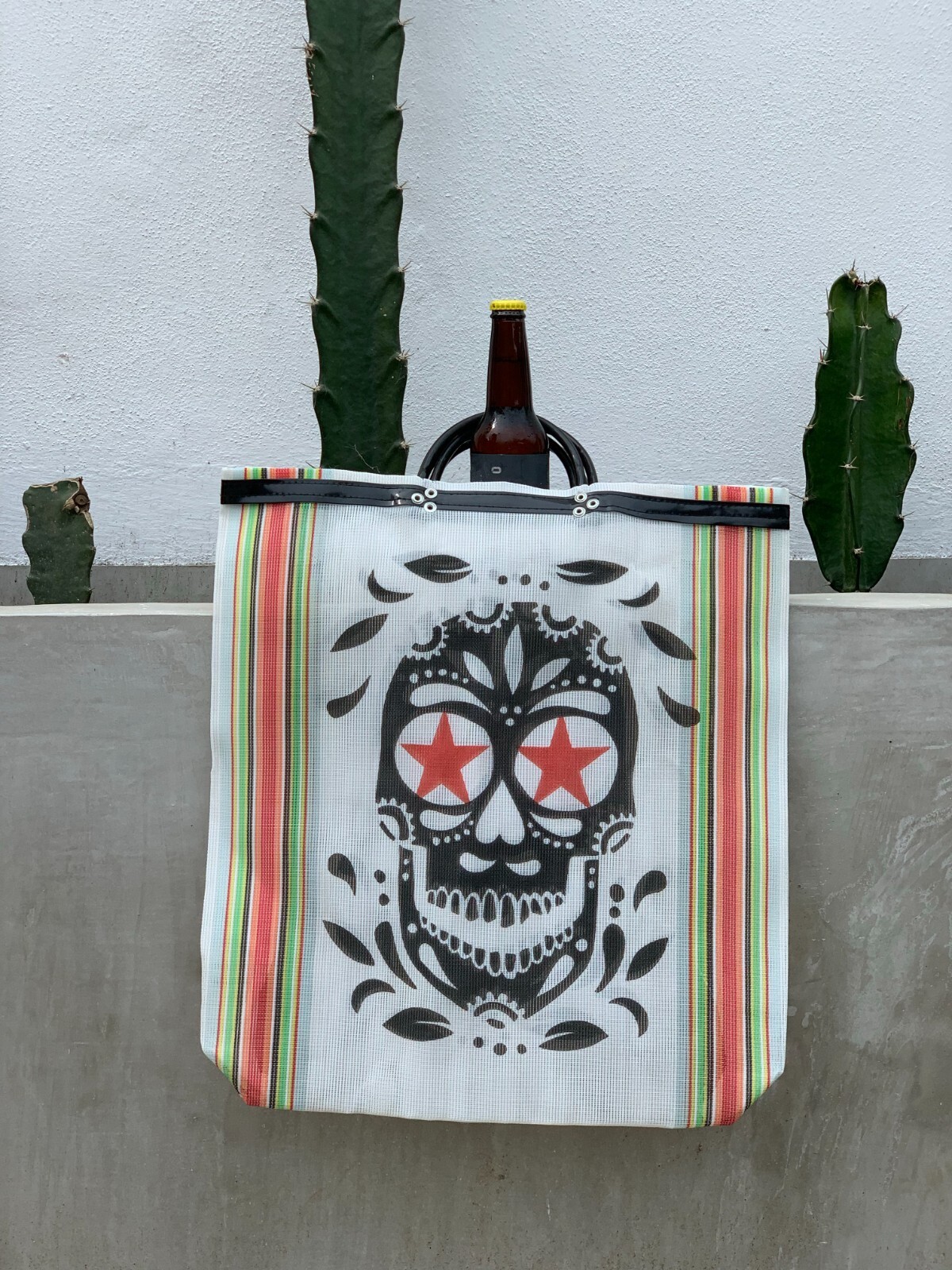 ‘Mexican’ market bag/tote – Various designs