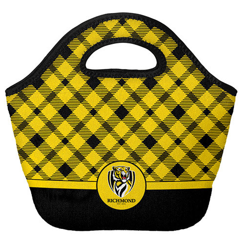 Hawthorn Hawks AFL Neoprene Cooler Bag Shopping Grocery Reusable Gift