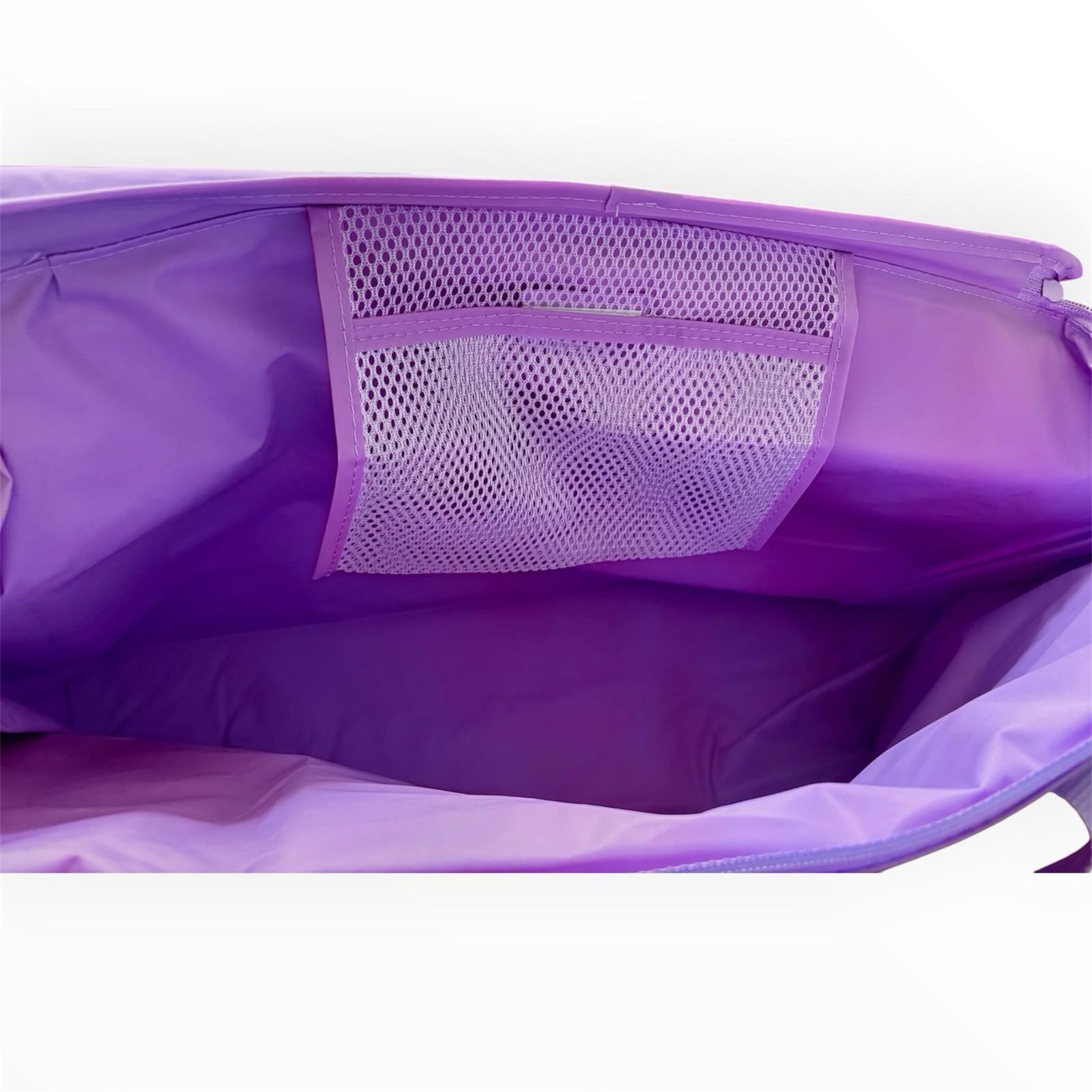 Trader Joe’s Large 8 Gallon Reusable Insulated Lavender Limited Edition Bag