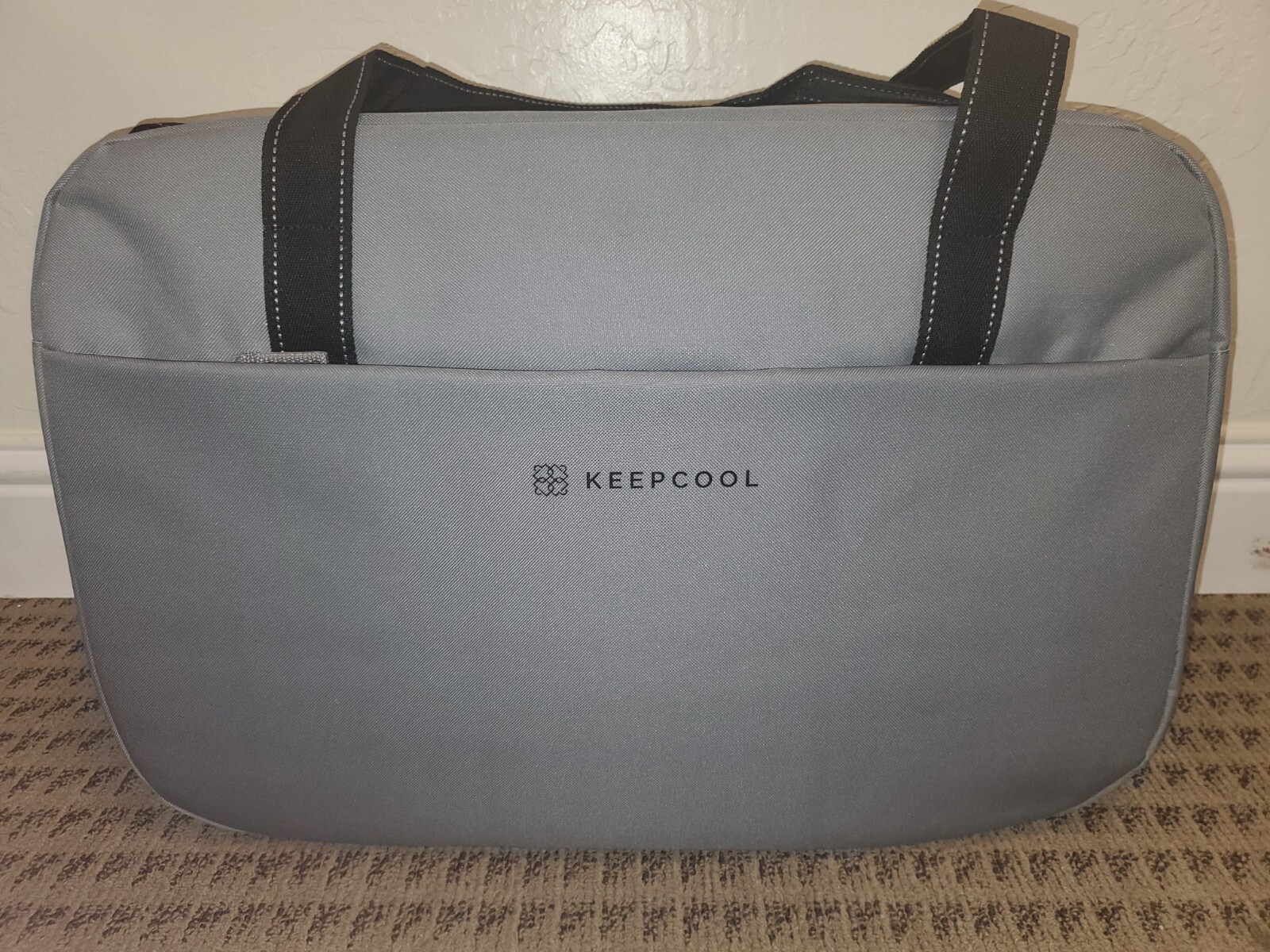 Keep Cool Melbourne Insulated bag / Cooler Bag – Beige