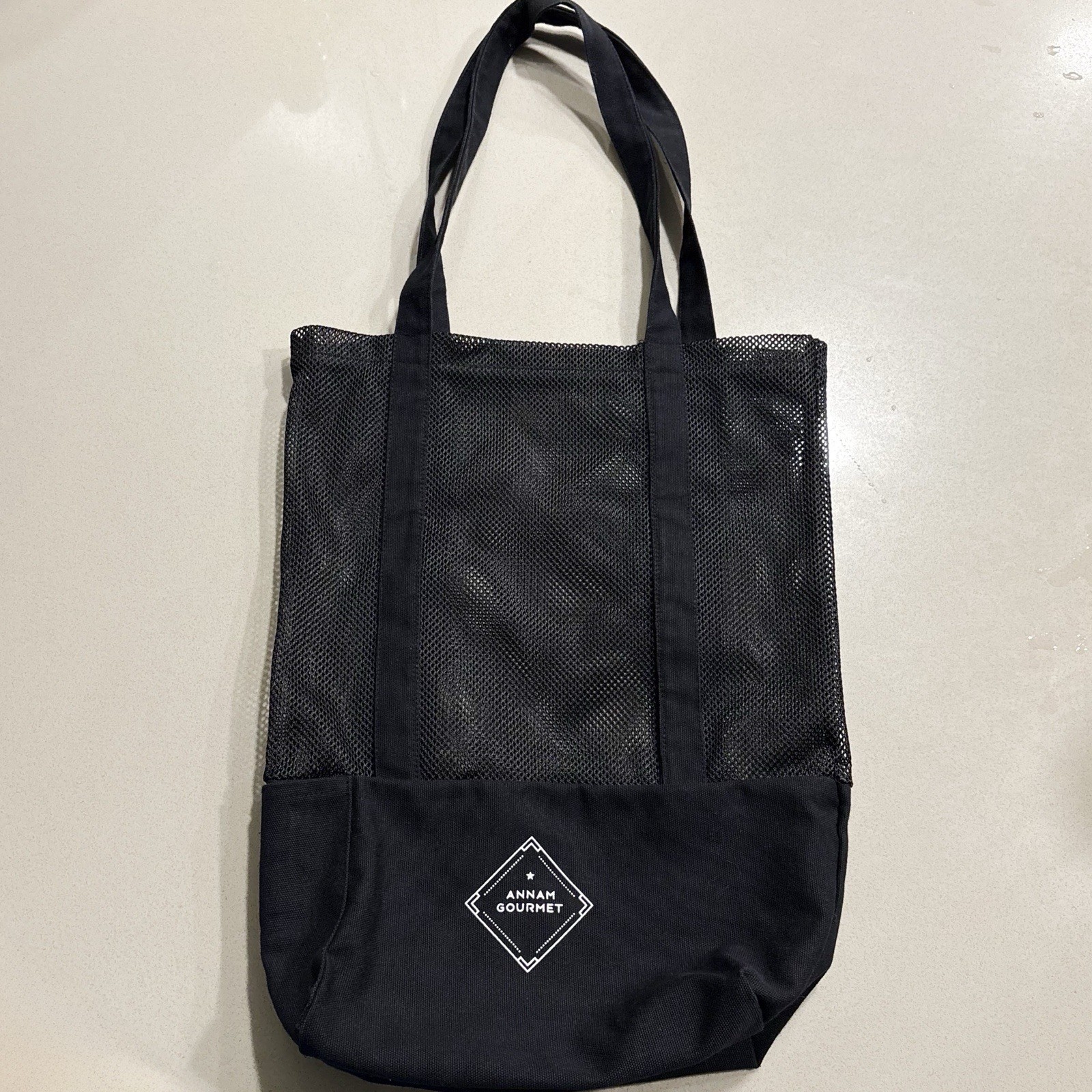 Annan Gourmet Grocery Recyclable Tote Bag