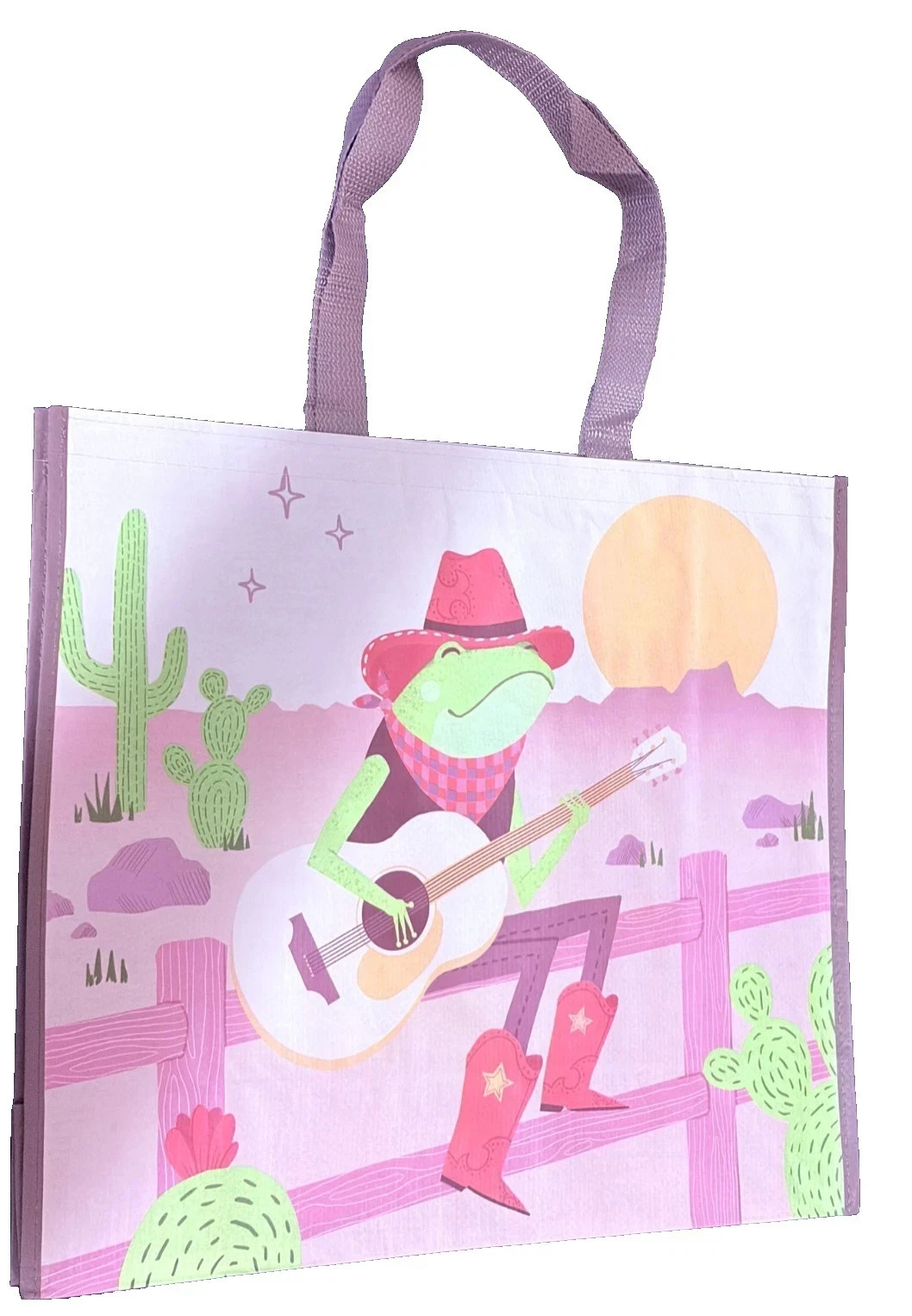 TJ Maxx Reusable Shopping Bag/Tote 10 Gal, Large New