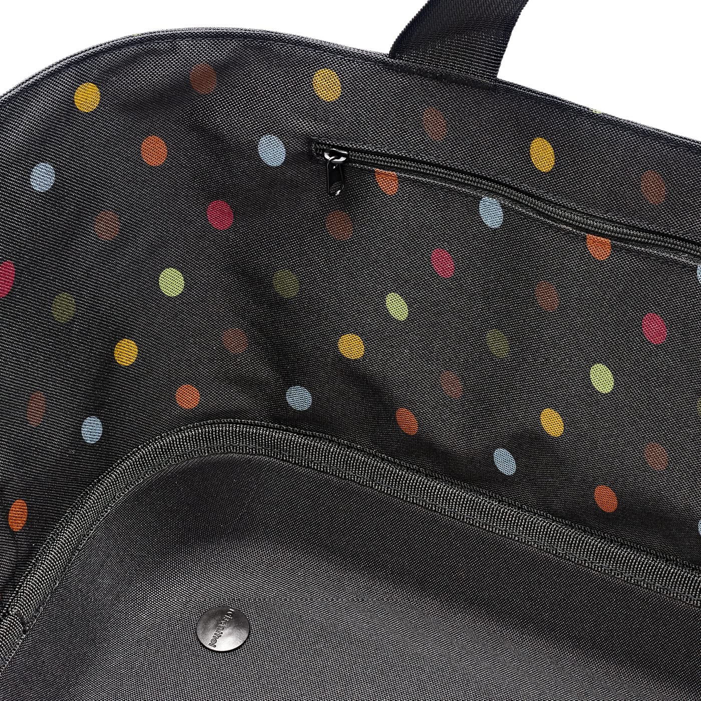 shoppingbasket dots – Casual shopping companion with high functionality