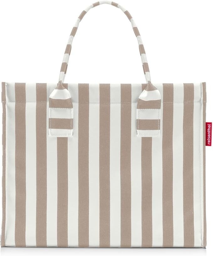 Reusable Shopping Bag 14 Liter Polyester Foldable Handbag Everyday Shopper