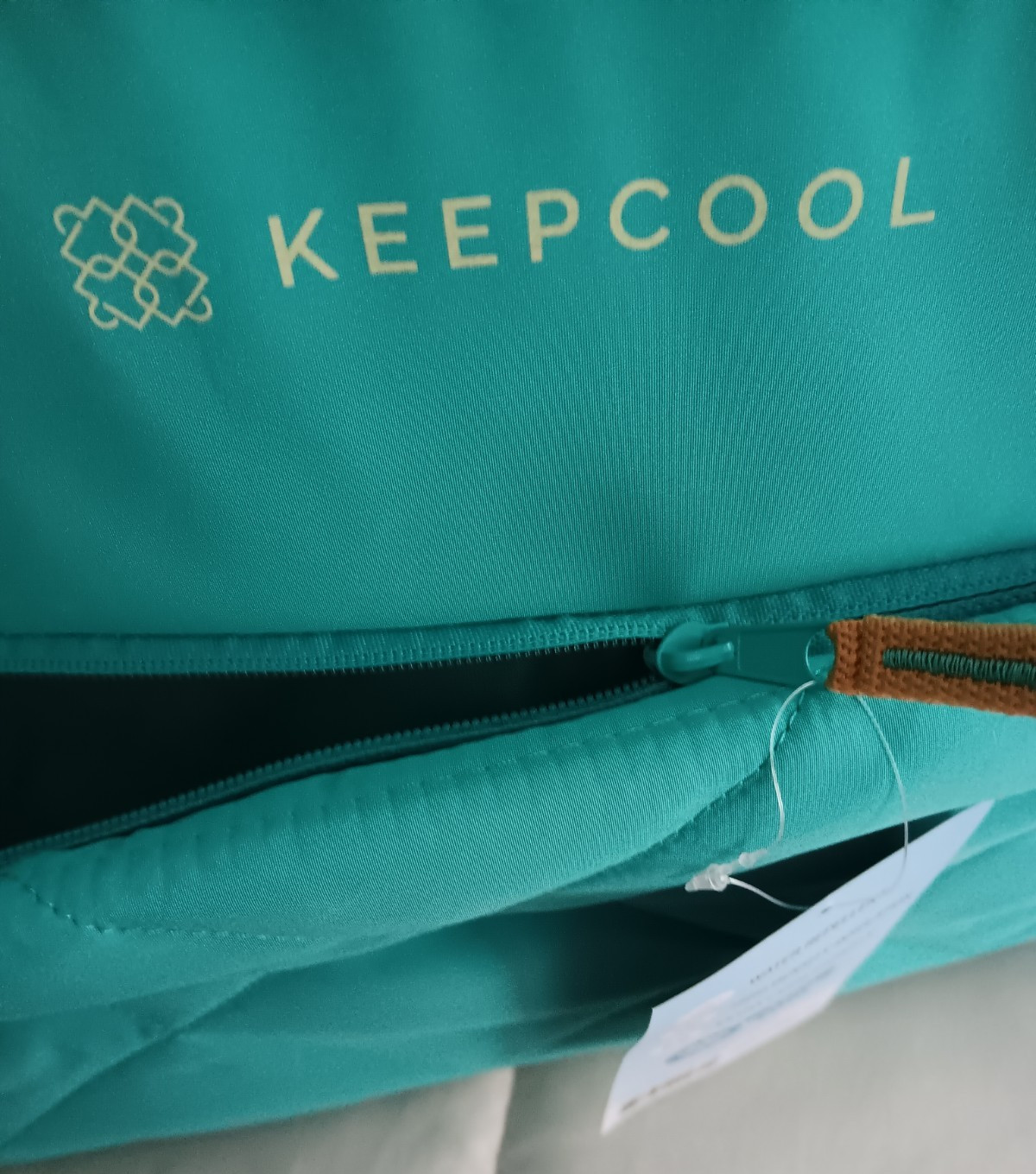 Extra Large Shopping Cooler Bag KEEPCOOL Reusable Insulated Soft NWT KEEP COOL