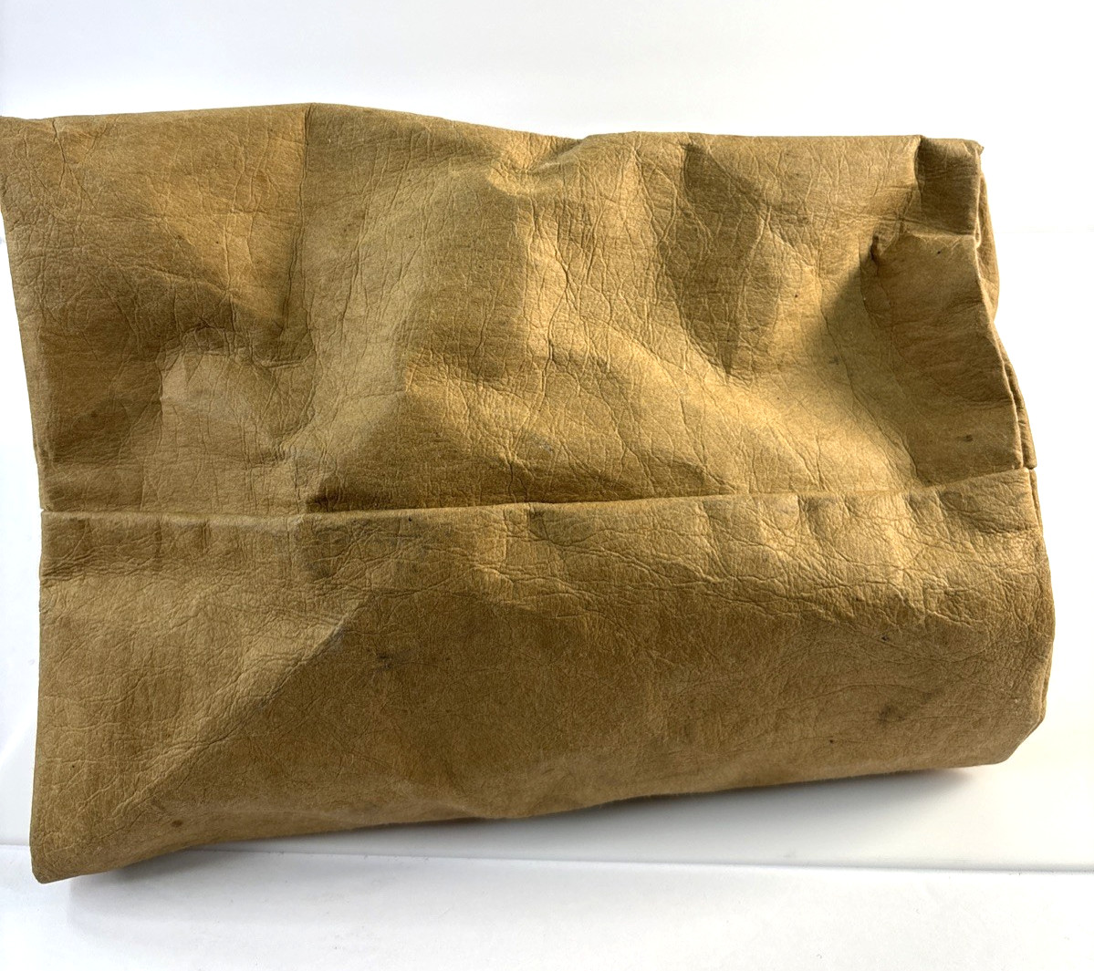 Trader Joe’s Washable Reusable Paper Lunch Bag Used Stained