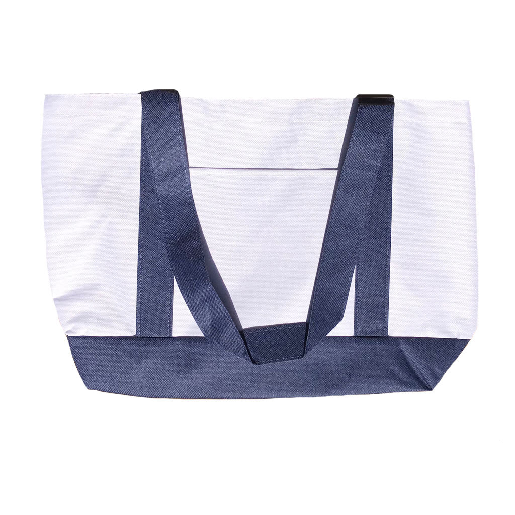 Reusable Grocery Shopping Totes Bags with Gusset Plain Travel Gym Yoga Sports
