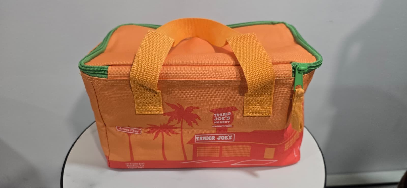 Trader Joe’s Mini Insulated Bag Summer 2026
