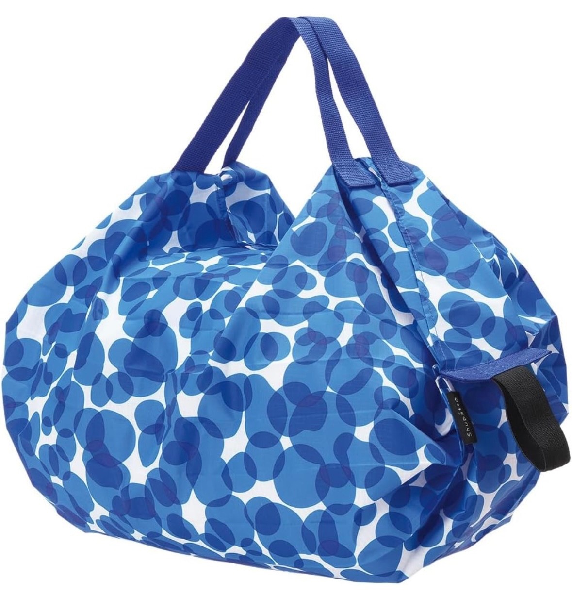 Marna Shupatto Compact Eco Bag S Foldable Reusable Shopping Bag Japan