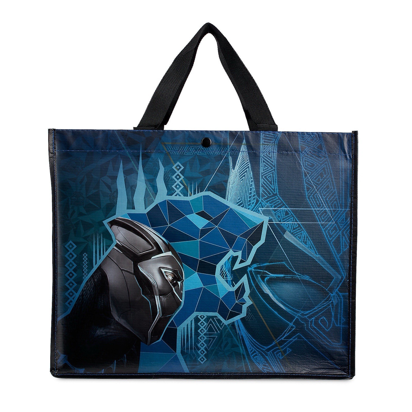 Marvel Black Panther Reusable Tote Bag