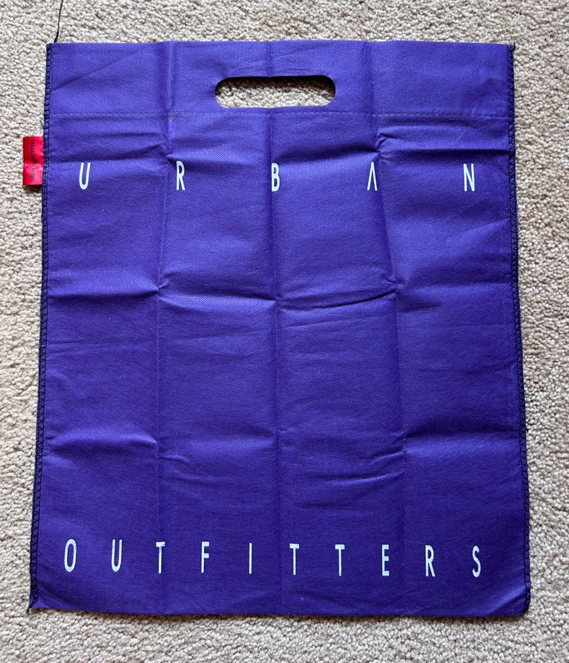 Urban Outfitters – Set of 10 Fabric Shopping Tote Gift Bag Dust Bag – Some Rare