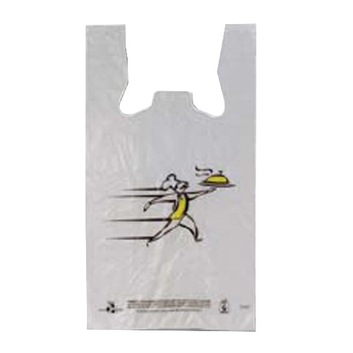 Inteplast Waiter HMW-HDPE Tote Bag 11.5″ L x 6.5″ W x 21″ D | 500/Case
