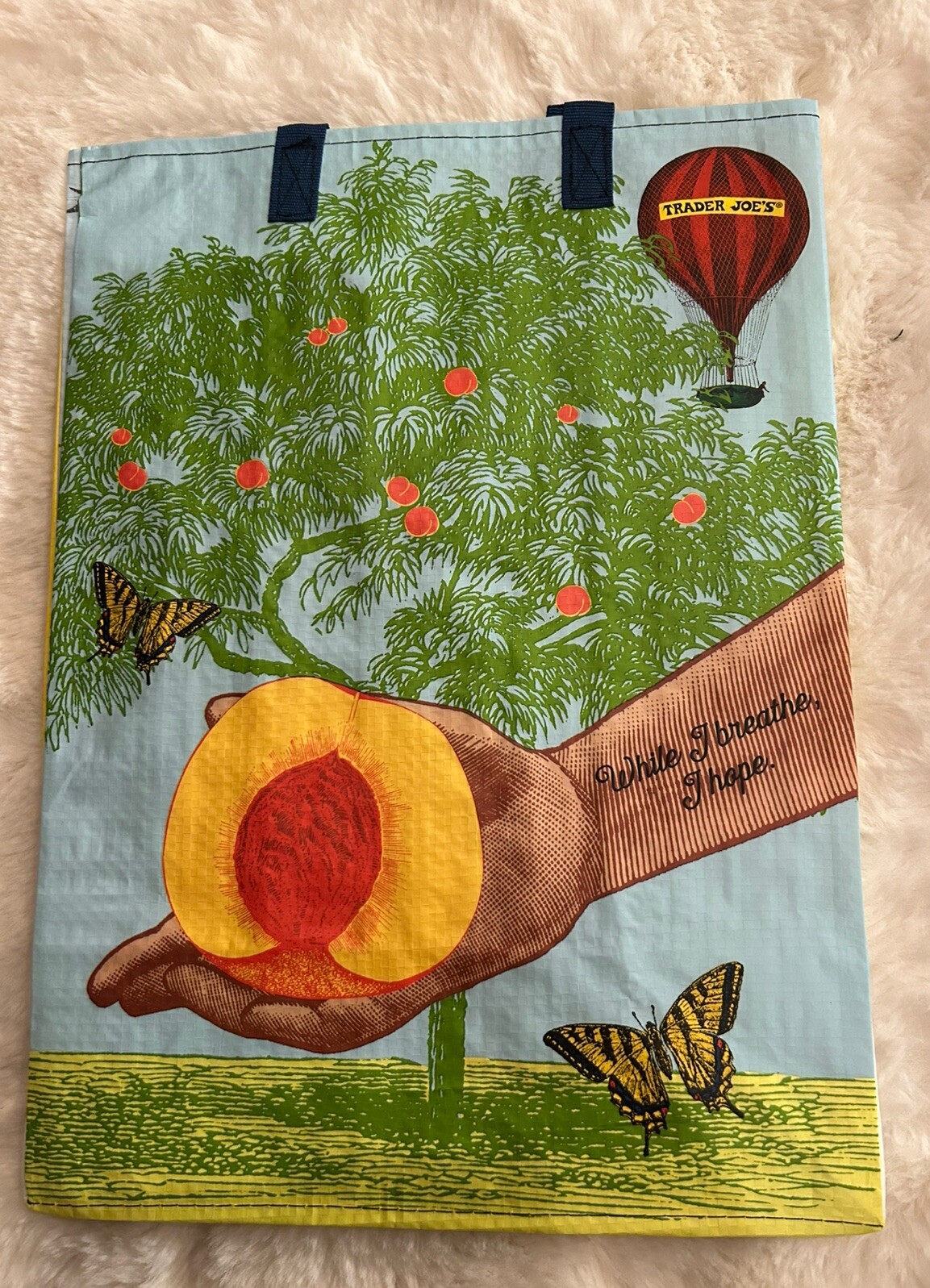 Trader Joe’s Mystery State Reusable Shopping Bag – South Carolina (New with Tag)