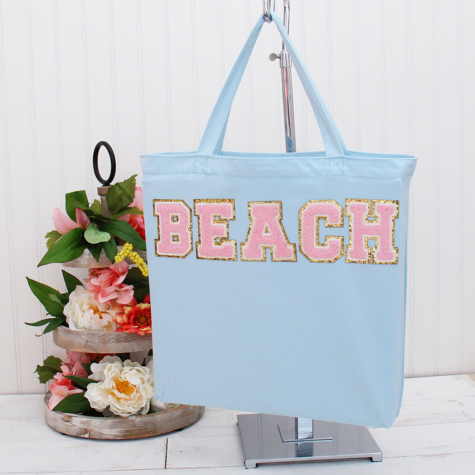 Large Cotton Canvas Shopping Grocery Tote Bags – Reusable-10oz Fabric 14.5x17x3″