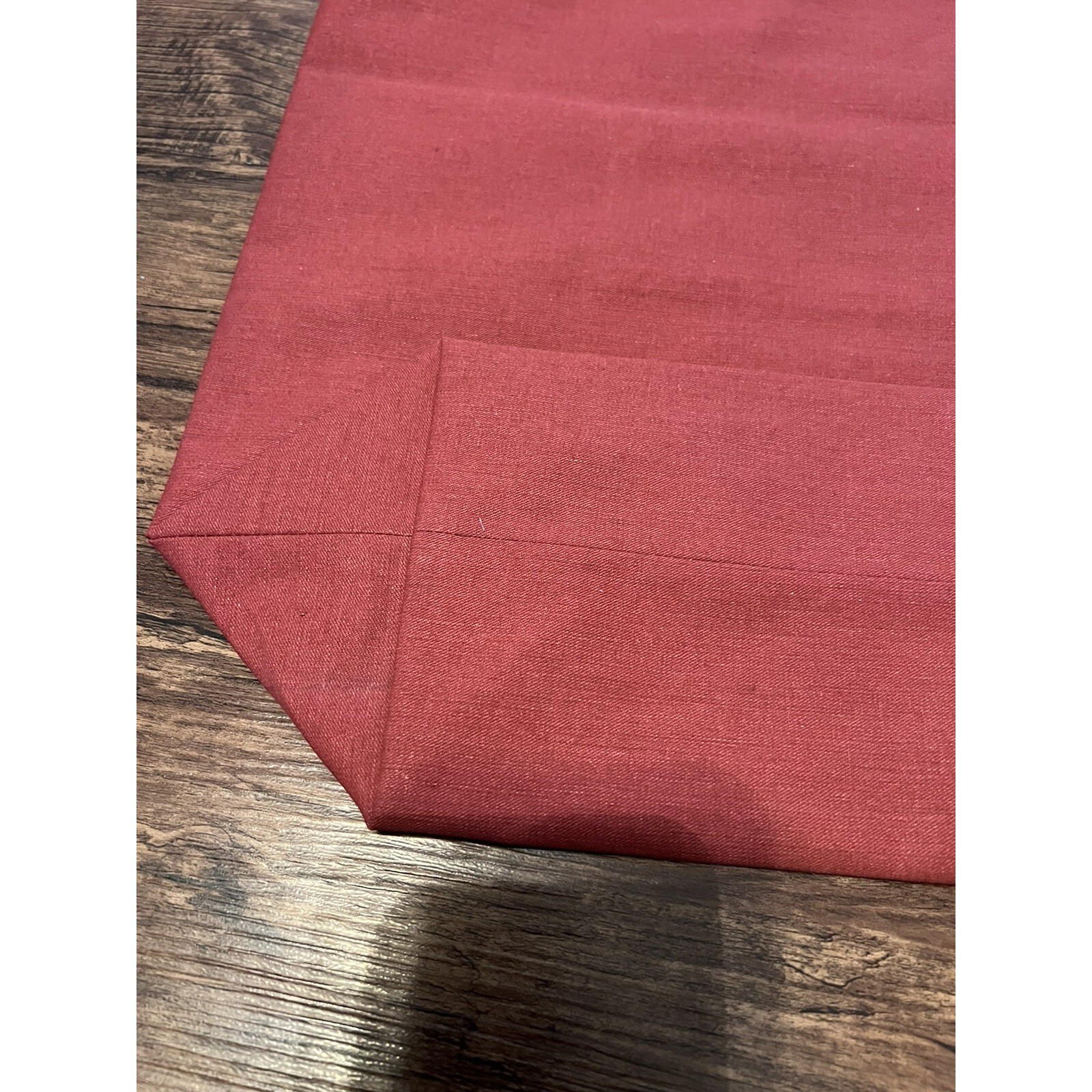 Homemade Grocery Bag Shopping Tote Bag Large Lined 17″ X 12″ X 5″ Fabrics