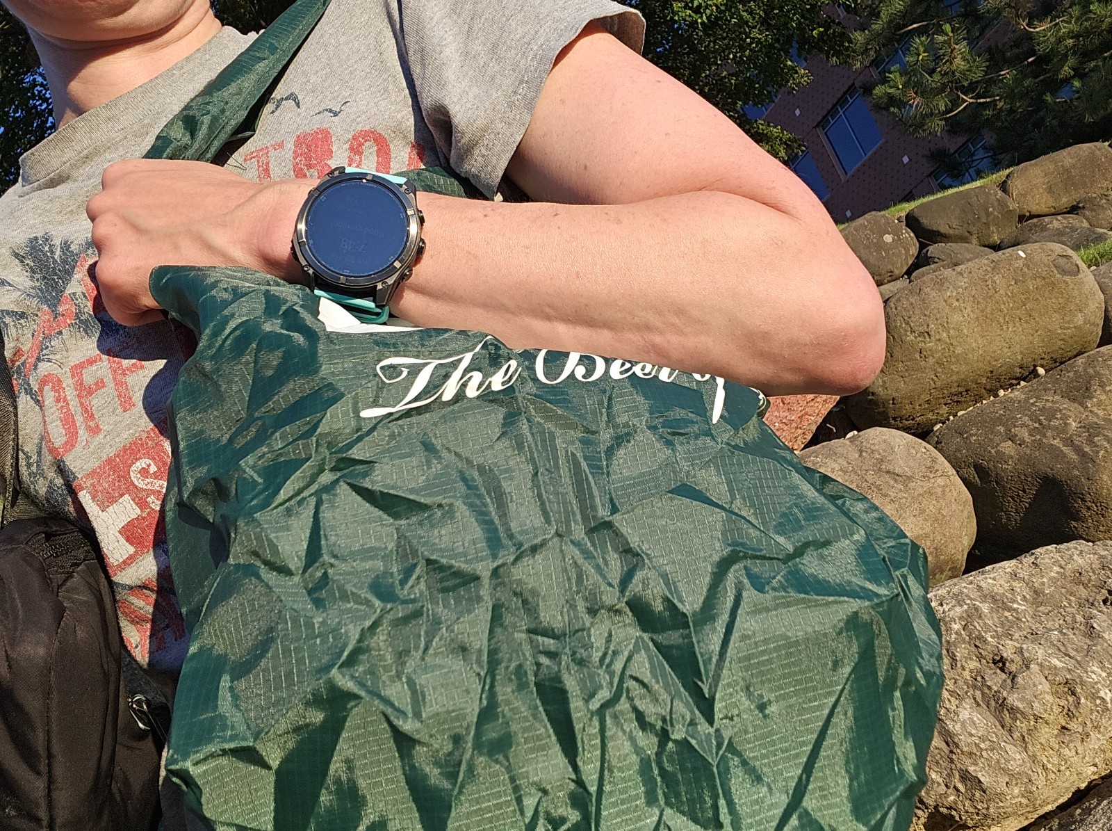 Belikin (The Beer of Belize) Shopping Tote – Reusable shopping bag from Belize!