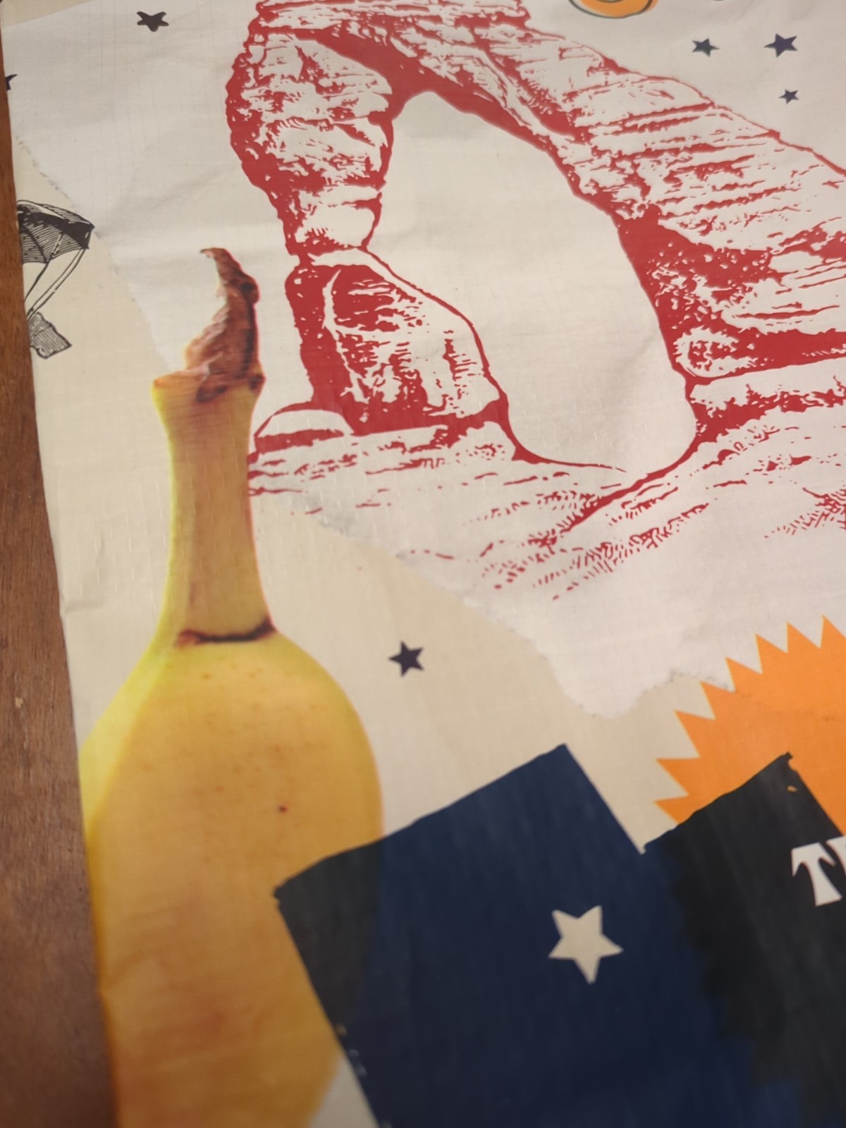 Trader Joe’s Reusable Grocery Bag – Utah 6Gal