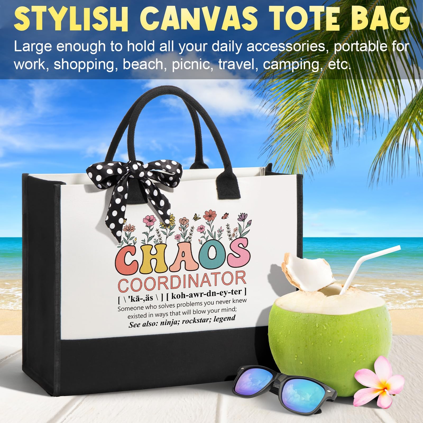 Thank You Gifts for Women Administrative Professional Day Gifts, Chaos Coordi…