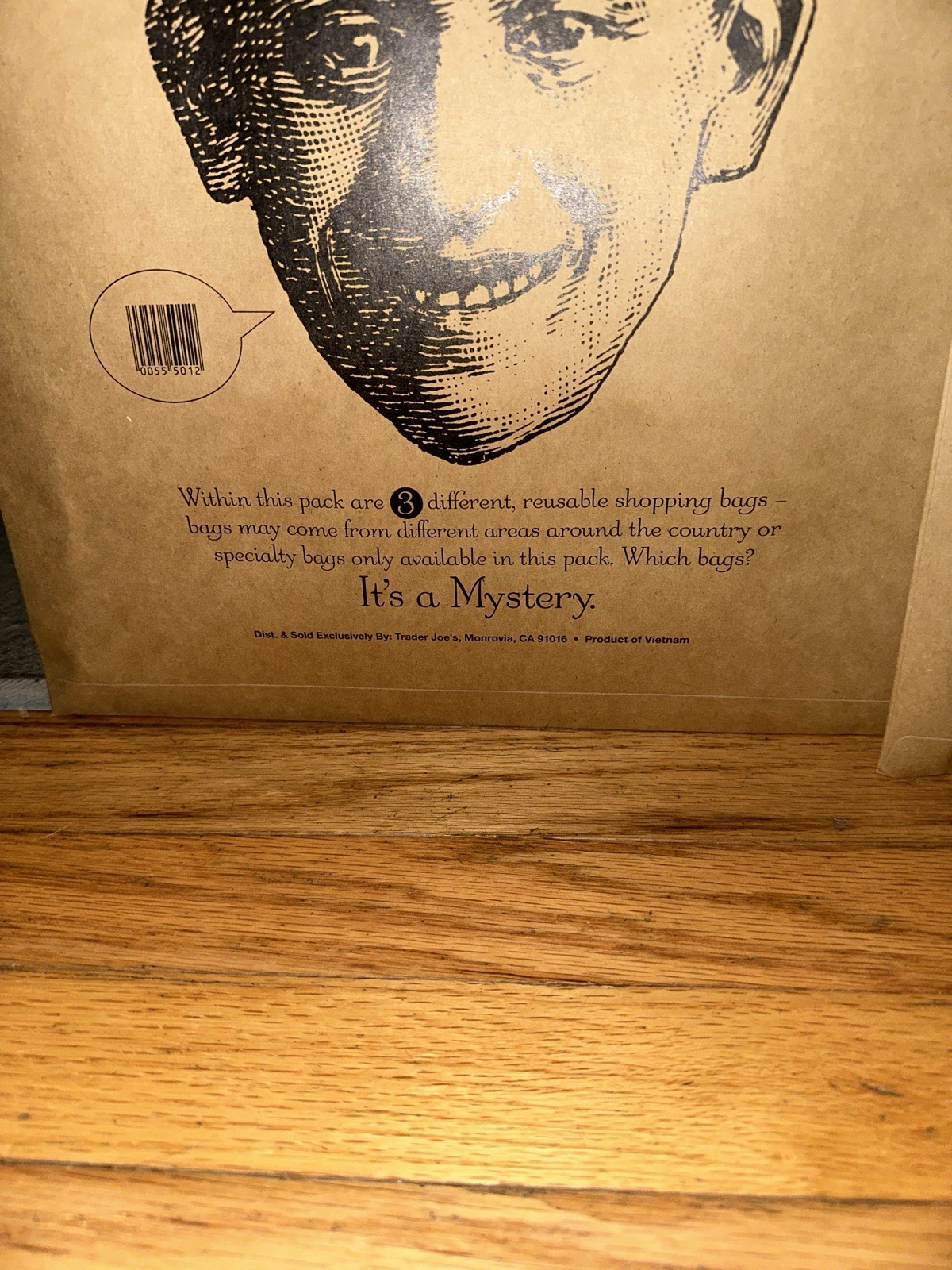 Trader Joes 2025 Mystery Bag Set Of 4 Random OPEN NEW Buyer Pick original pack
