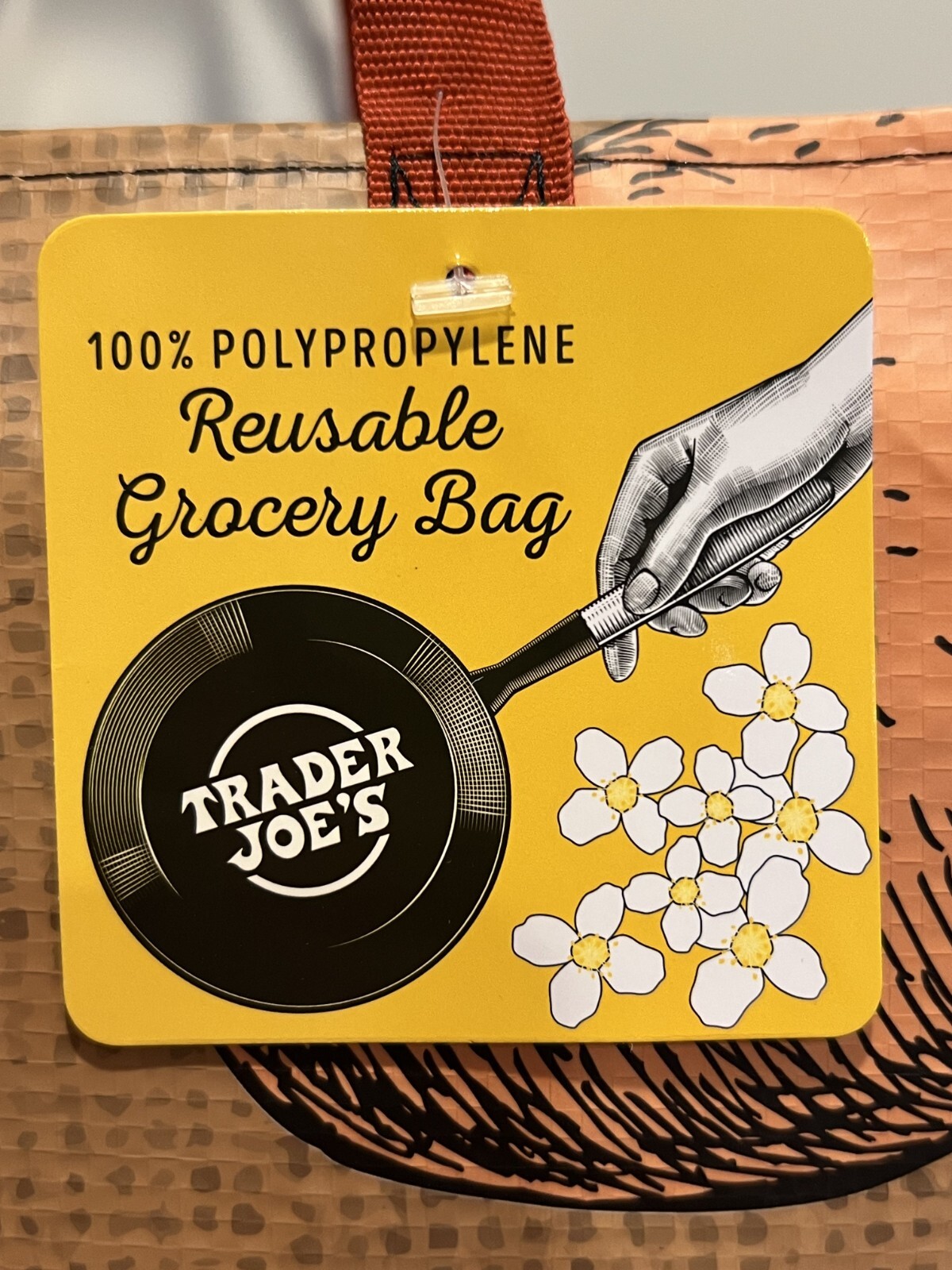 Trader Joe’s IDAHO ECO Regional Reusable Shopping Tote Bag – Collect ‘em All!