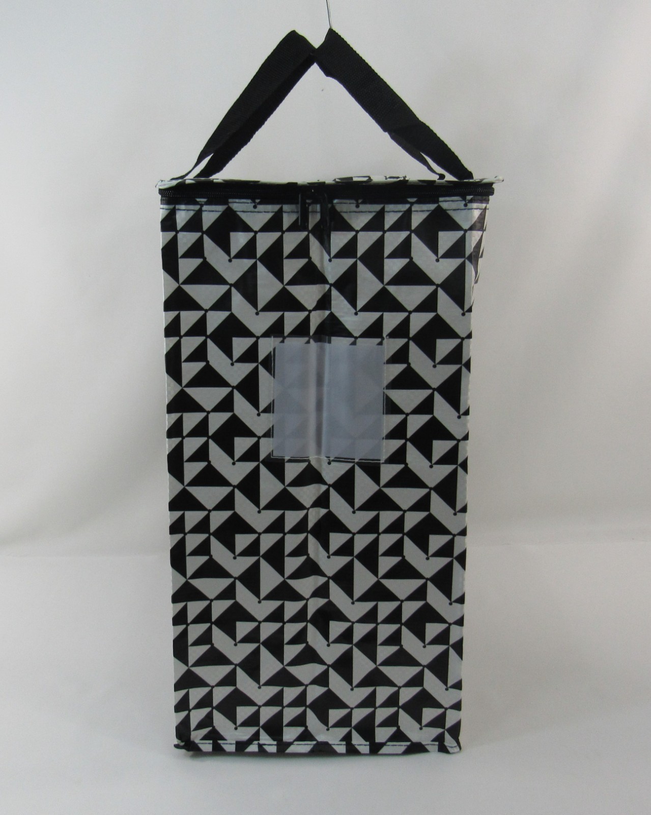 IKEA KNALLA Bag 12 Gal. with Zipper Large Tote Reusable Grocery Laundry Storage