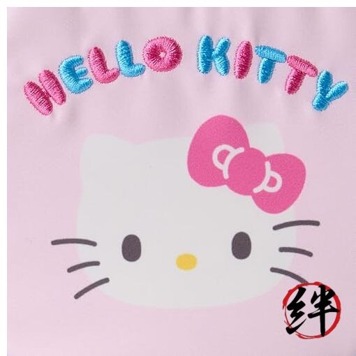 Sanrio Hello Kitty Square Pouch 368717