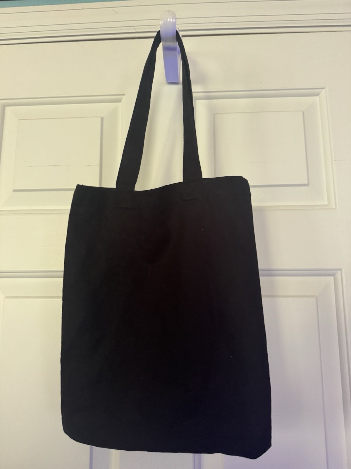 Ghost Skeletour 2026 VIP Tote bag 13” x10”Canvas Papa V Logo