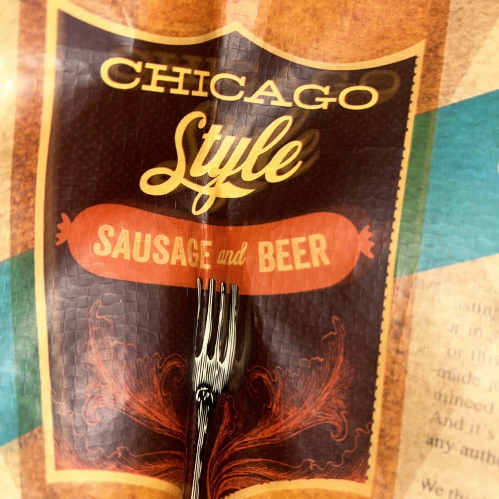 NWT Trader Joe’s Reusable Regional Bag (Chicago, Illinois | IL)