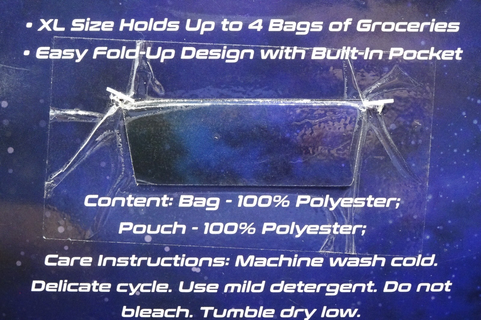 2022 Disney Pixar “LIGHTYEAR” XL Reusable Bag 23″ x 16.5″ **You Pick** New