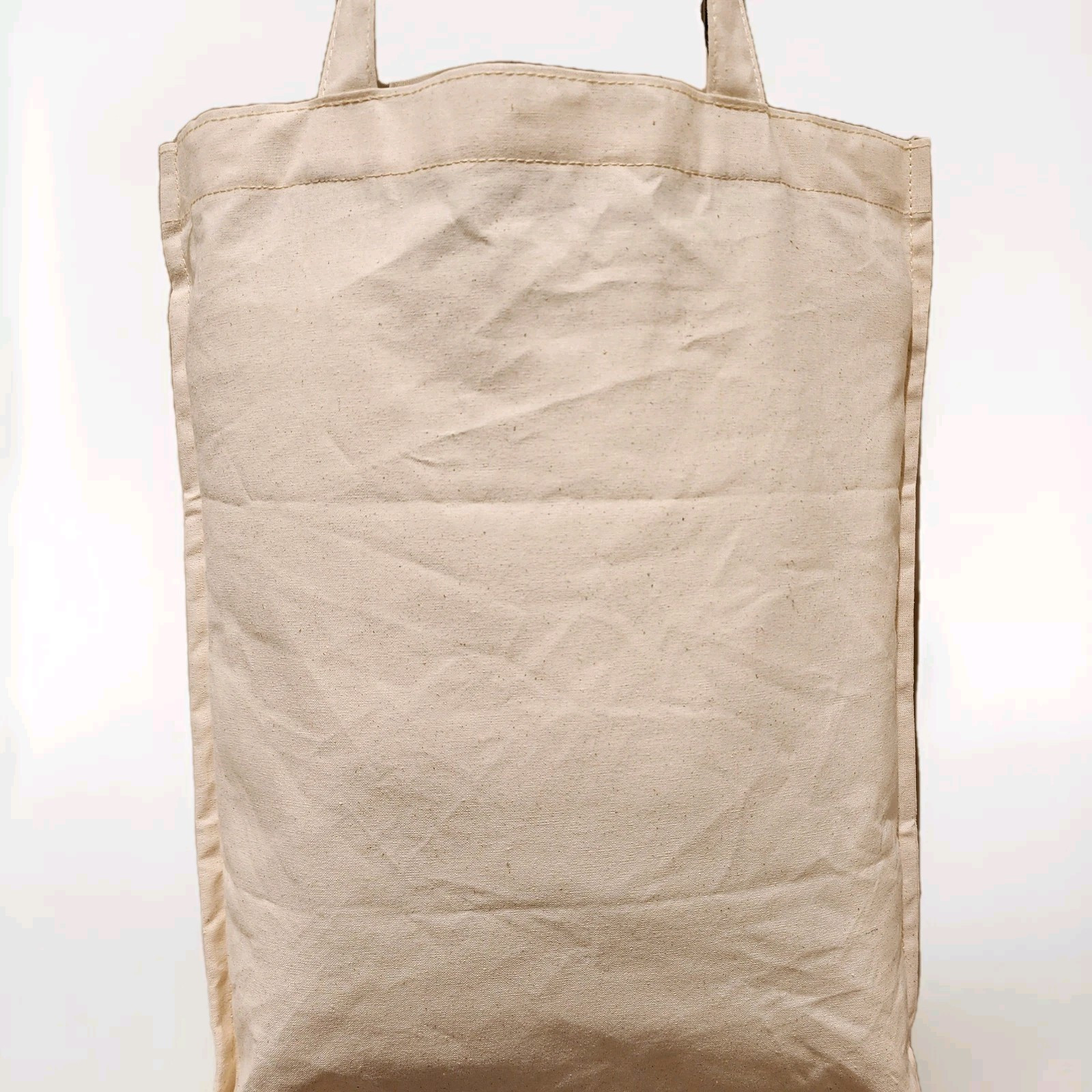 Disney Store Tokyo Baymax Tote Bag Japan Big Hero 6 Cotton Cloth New