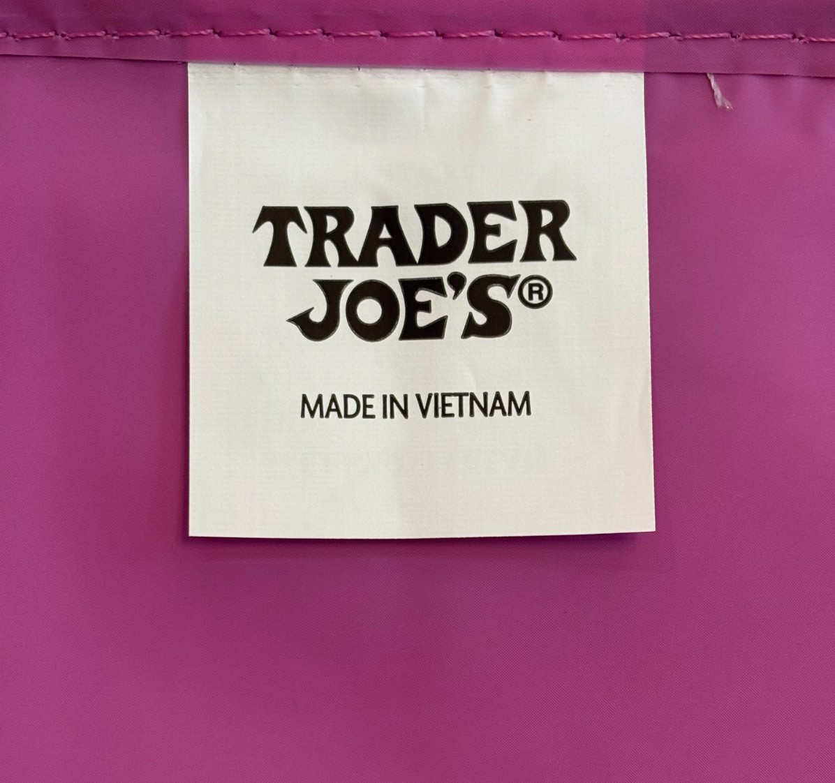 NEW Trader Joe’s 2026 Summer Mini Insulated Tote Bags Set of 6 LIMITED EDITION