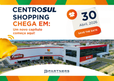 CentroSul Shopping: Inauguração confirmada